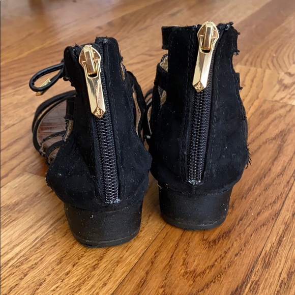 Sam Edelman small wedge heel Sandal - Picture 4 of 8